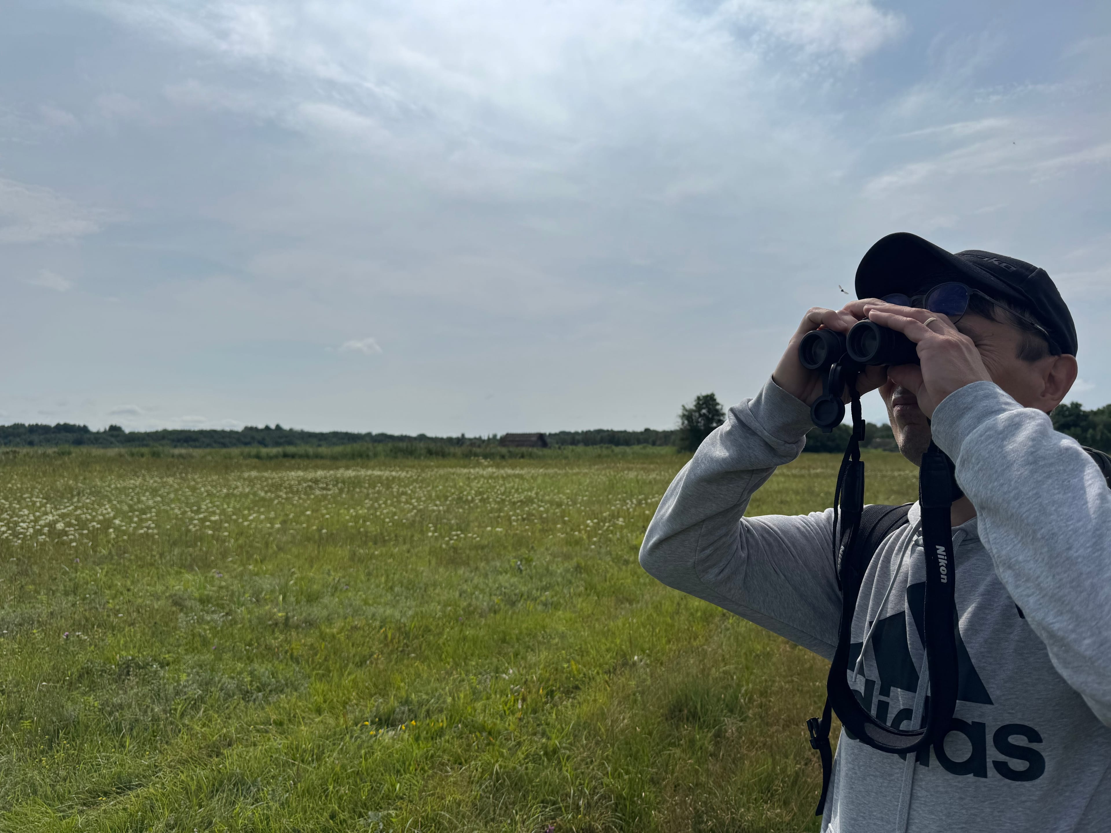 Human as a part of nature