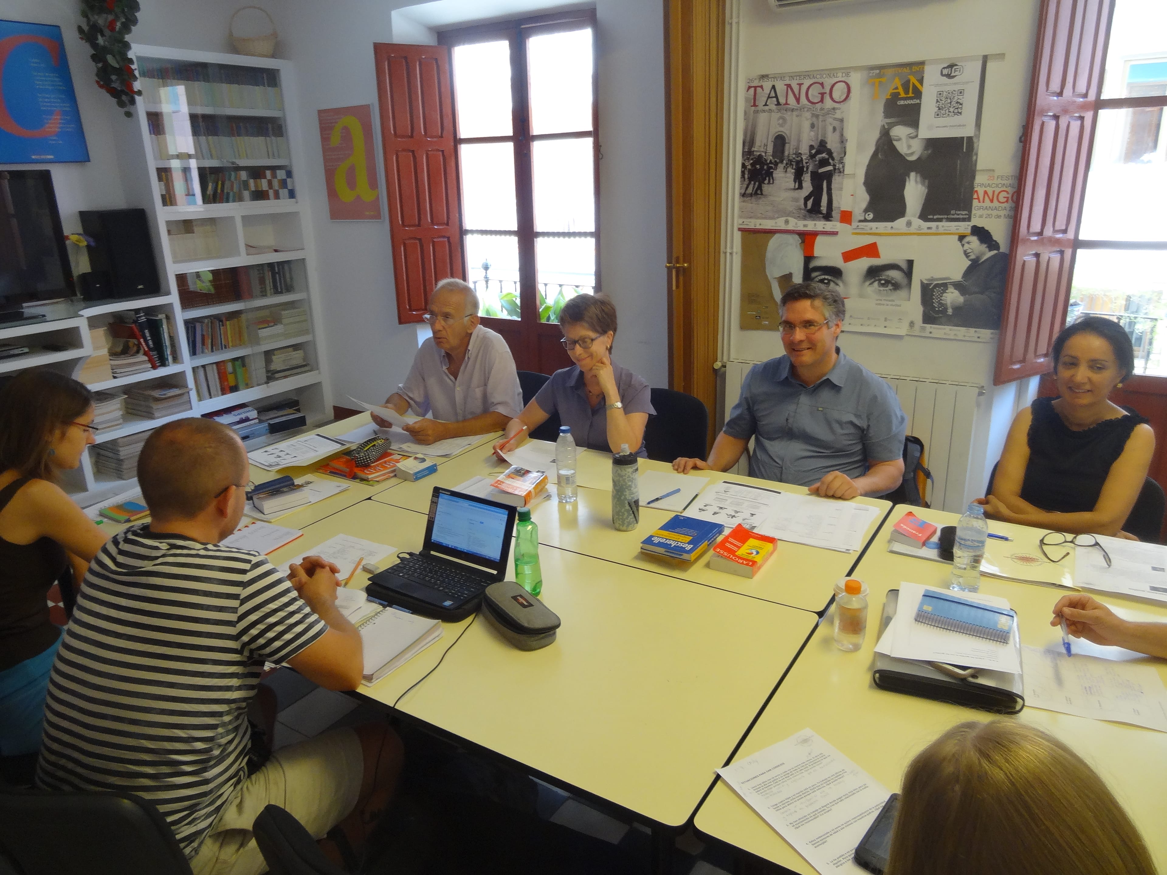 Training course for non-native teachers of Spanish (1 week)
