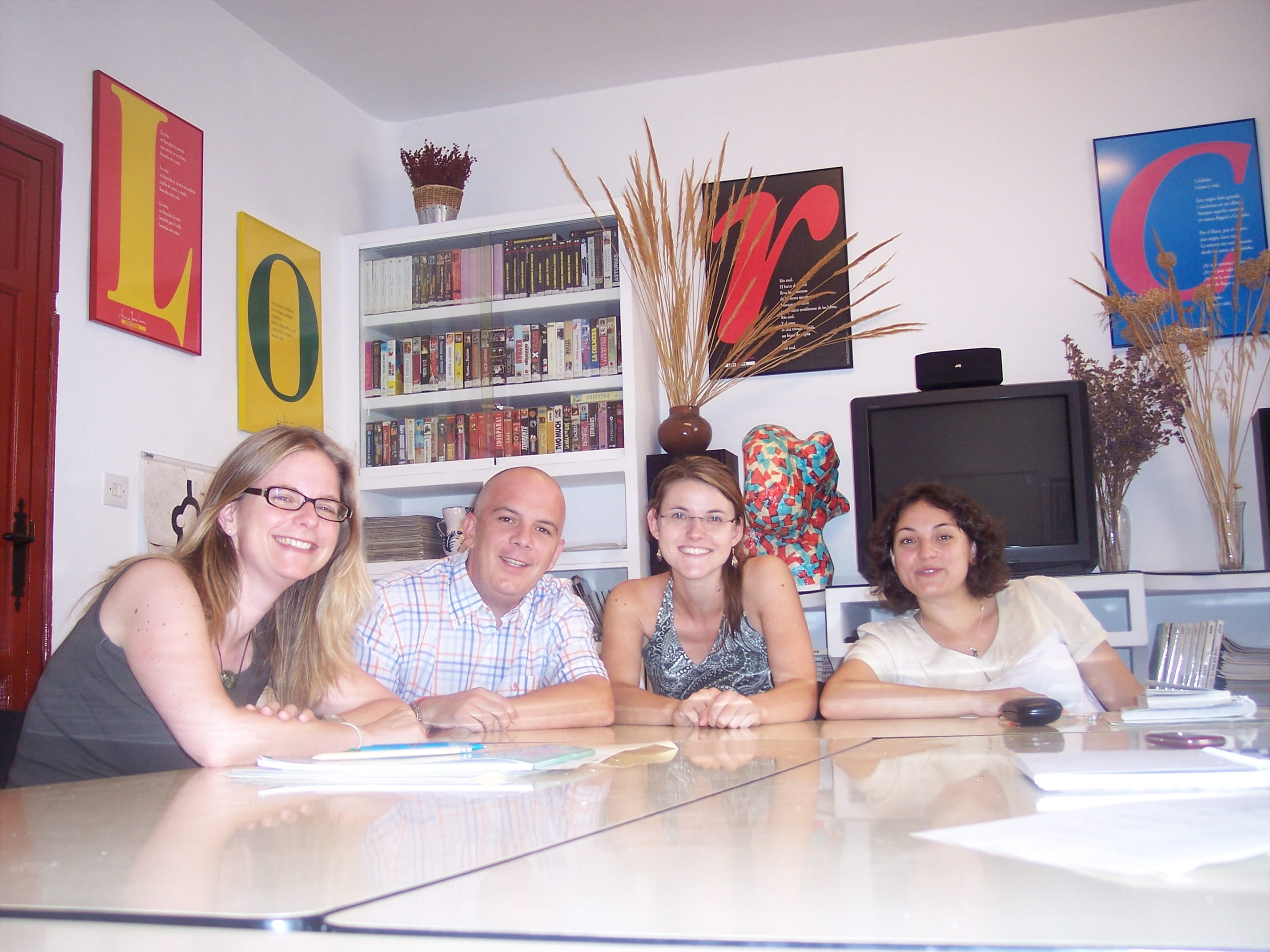 Training course for non-native teachers of Spanish (2 weeks)
