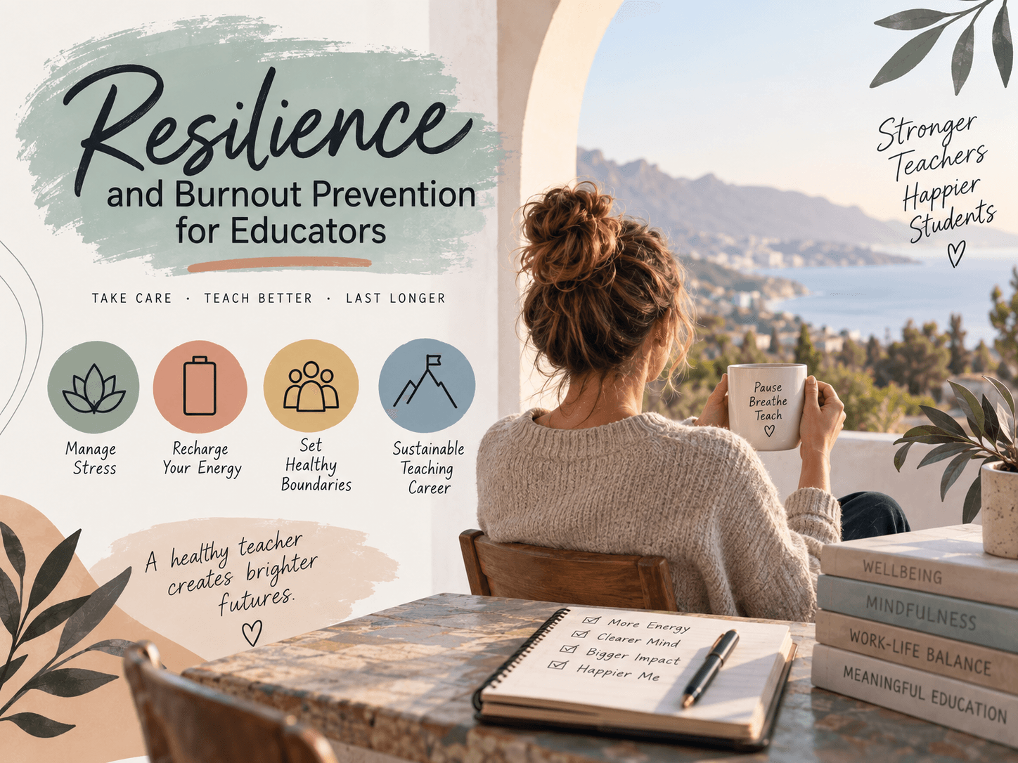 Resilience and Burnout Prevention for Educators