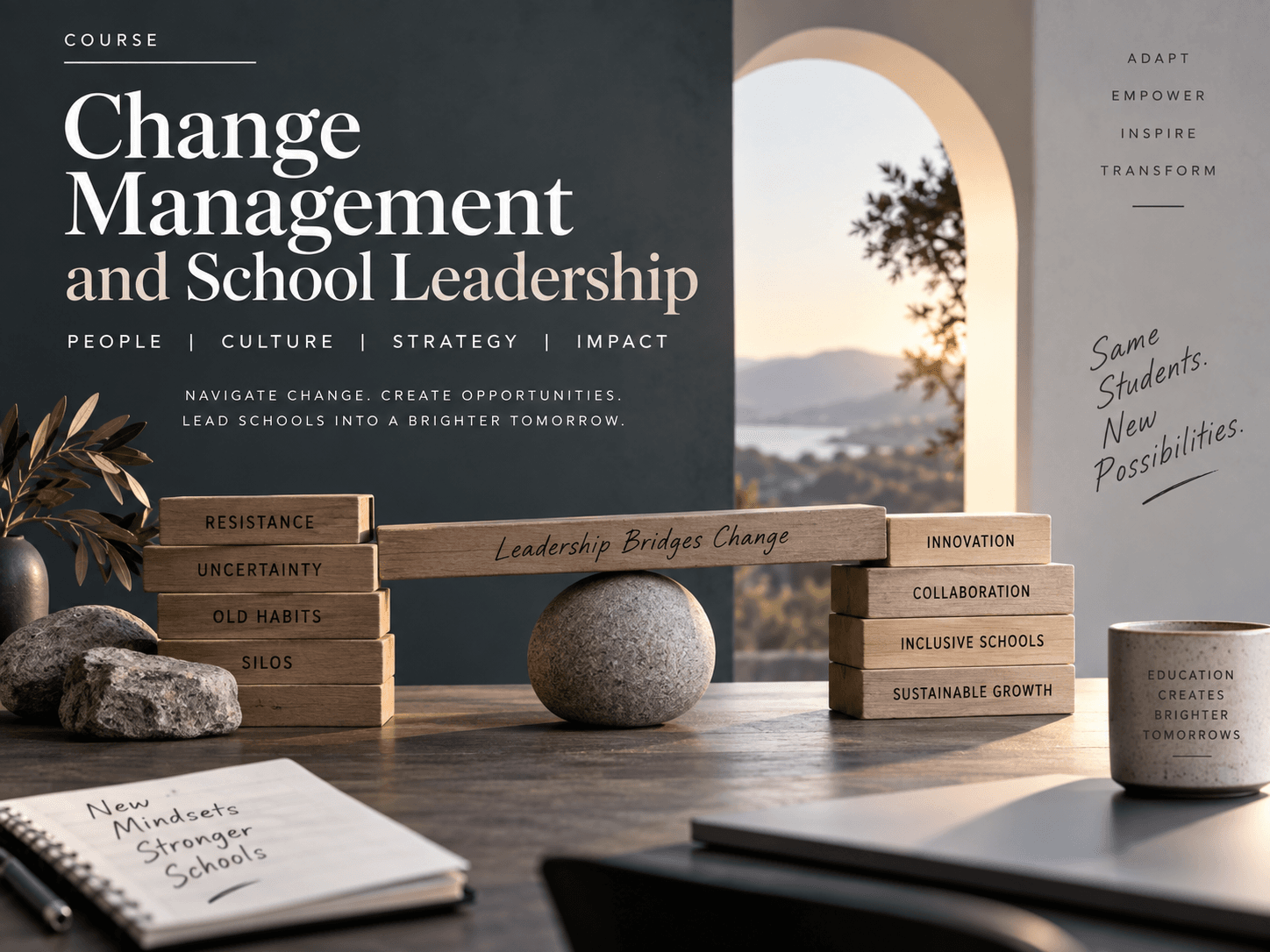 Educational Leadership: Learning from Finland