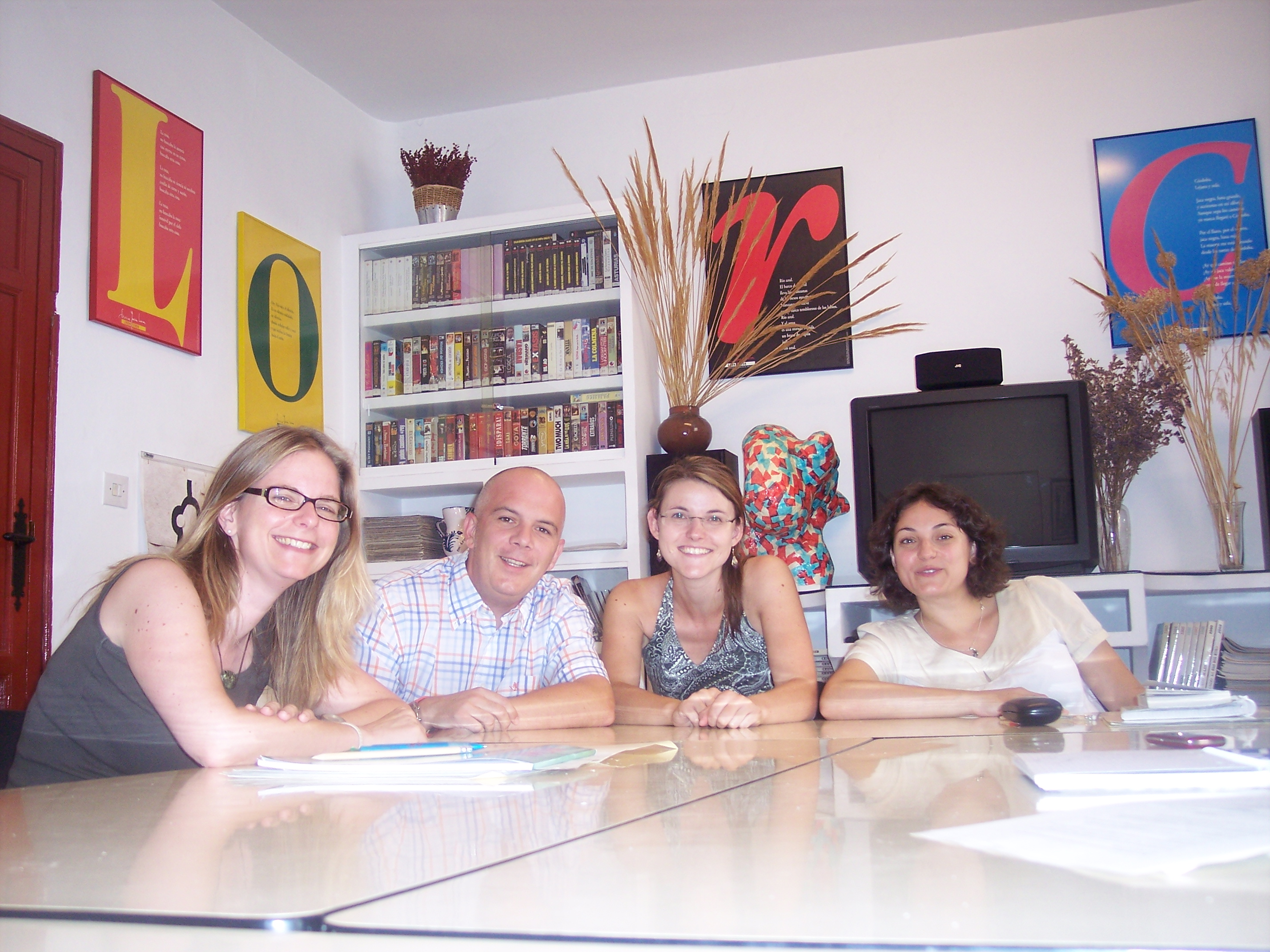 Training course for non-native teachers of Spanish (2 weeks)