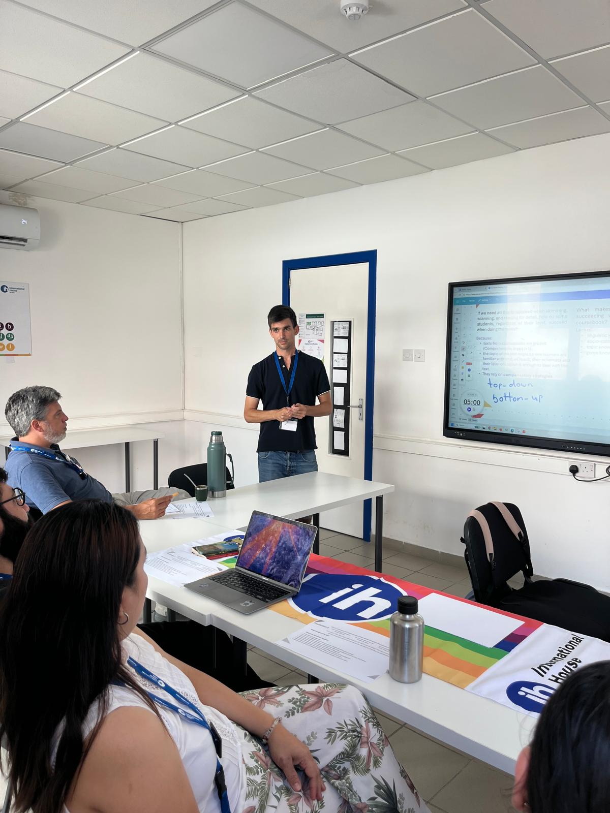 Advanced Classroom Management and Techniques